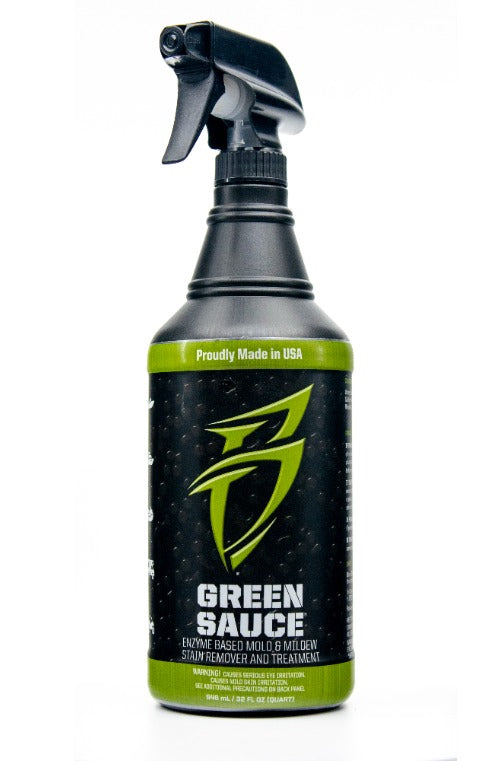 Bling Sauce Natural Mold and Mildew Stain Remover - Part GS0032