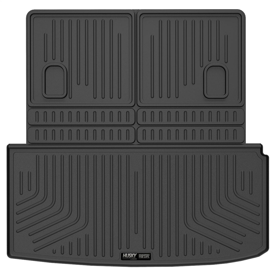 HUSKYLINER WB Cargo Liner Behind 3rd Row for Enhanced Vehicle Protection