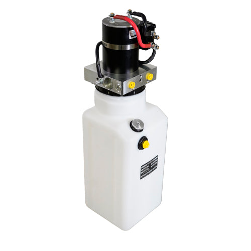 Equalizr SYS 2542KS Replacement Hydraulic Pump for Heavy Equipment