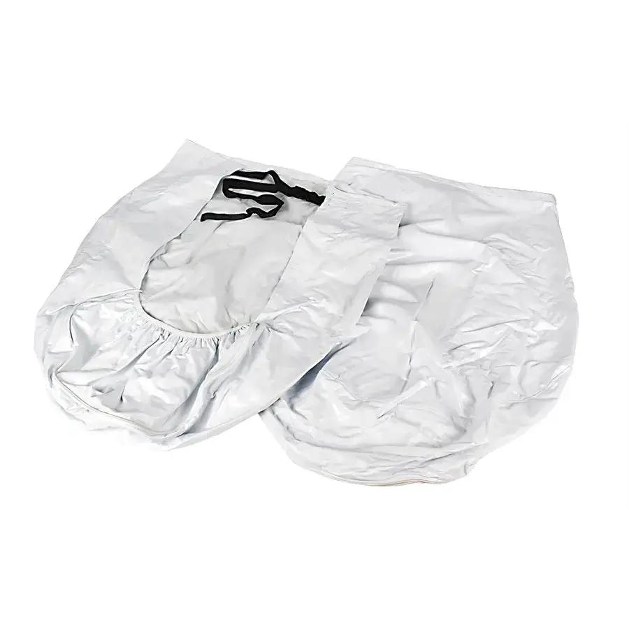 Camco Tire Covers for 33-35 Inch Tires (Part Number 45324) by CAMCO