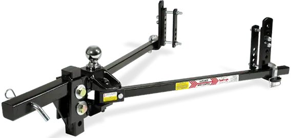 EQUALIZER 14K Adjustable Hitch - Reliable Towing Solution