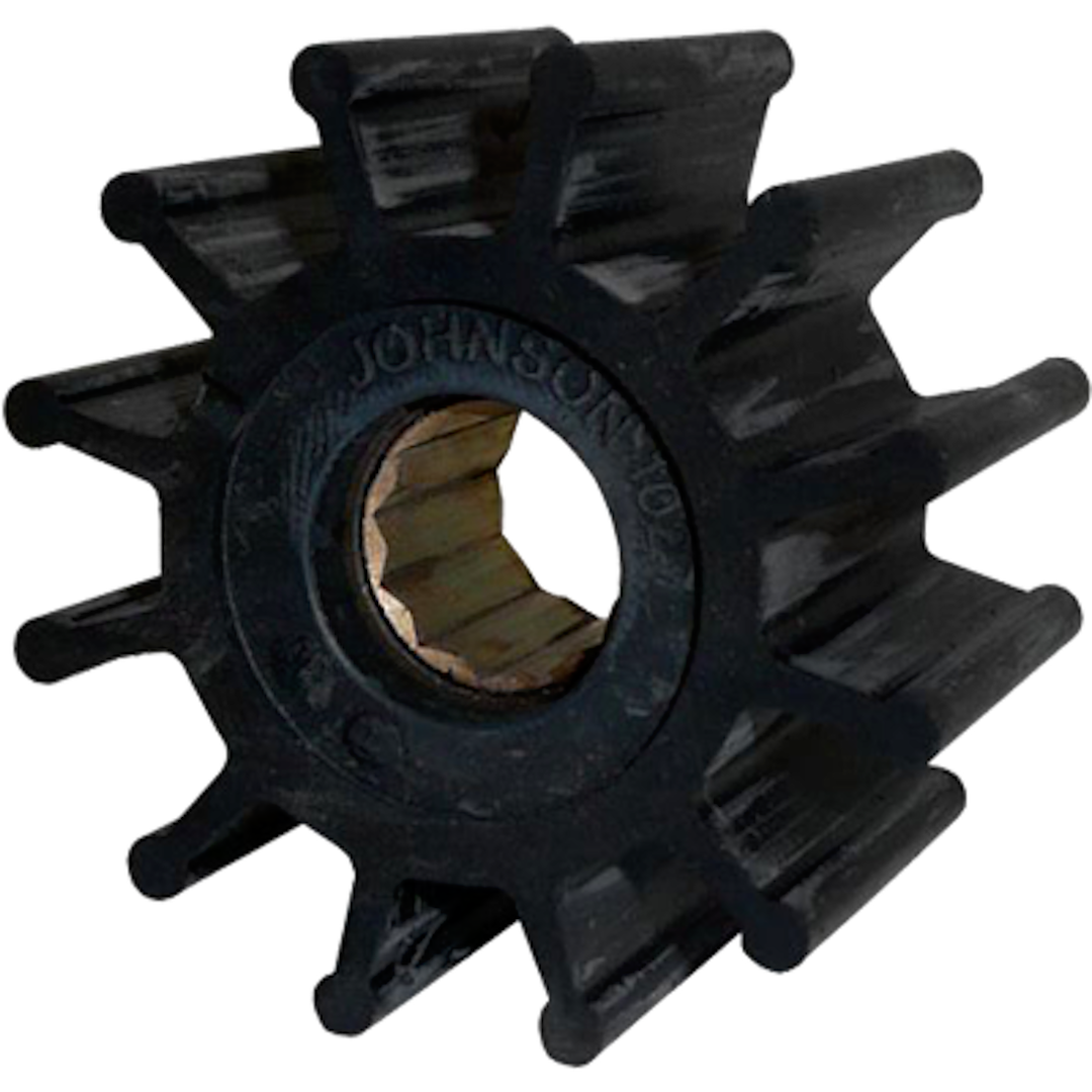 Johnson Pump Impeller F5 for MC97 Pump - Durable Marine-Grade Material