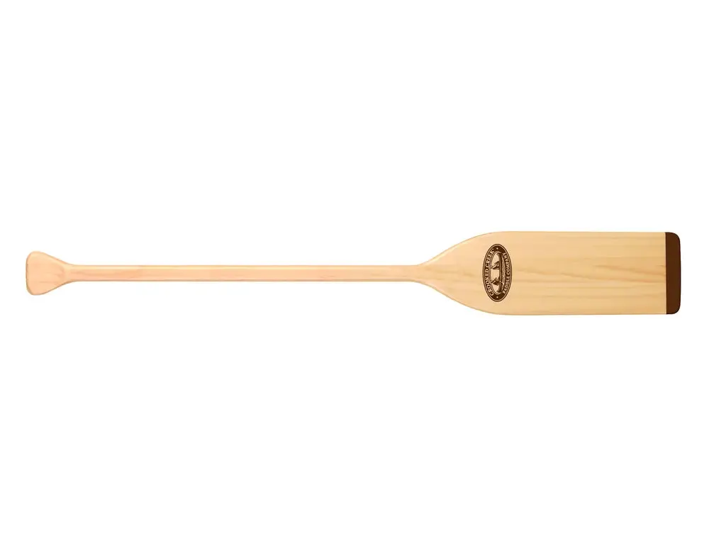Camco Marine 50433 5 ft Clear Wooden Paddle for Marine and Boating Applications by CAMCO MARINE