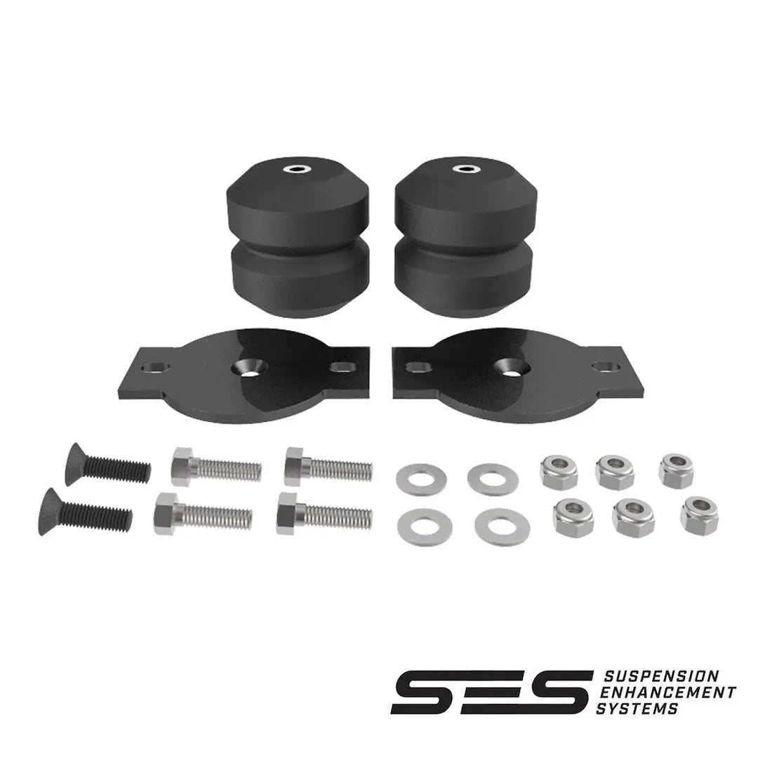 Timbren FF350SD4 Suspension Enhancement System for Improved Ride Quality