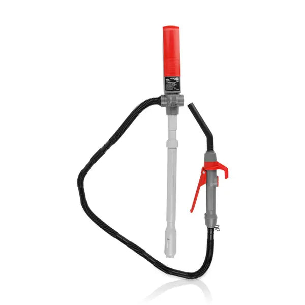 TERA PUMP TREP01-T Telescopic D Battery Pump for Heavy-Duty Applications