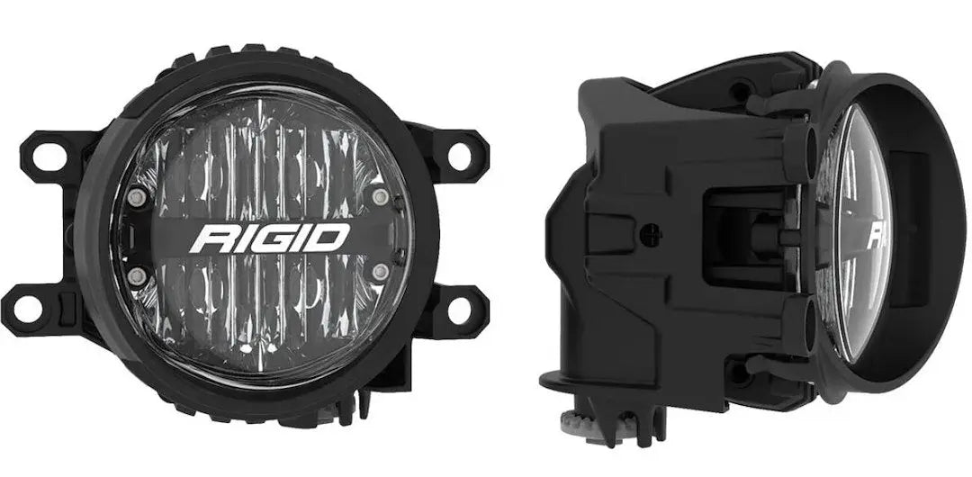 RIGID Ind. Toyota 360-Series Pro SAE Fog Light Kit (Part #37116)