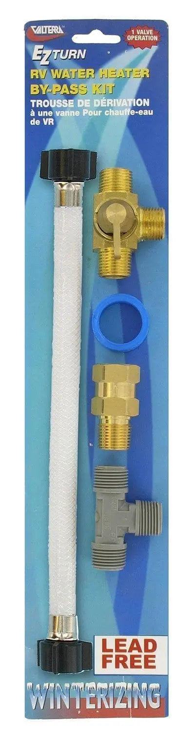 Valterra LLC P23505LFVP EZ Turn Left Front Bypass Kit