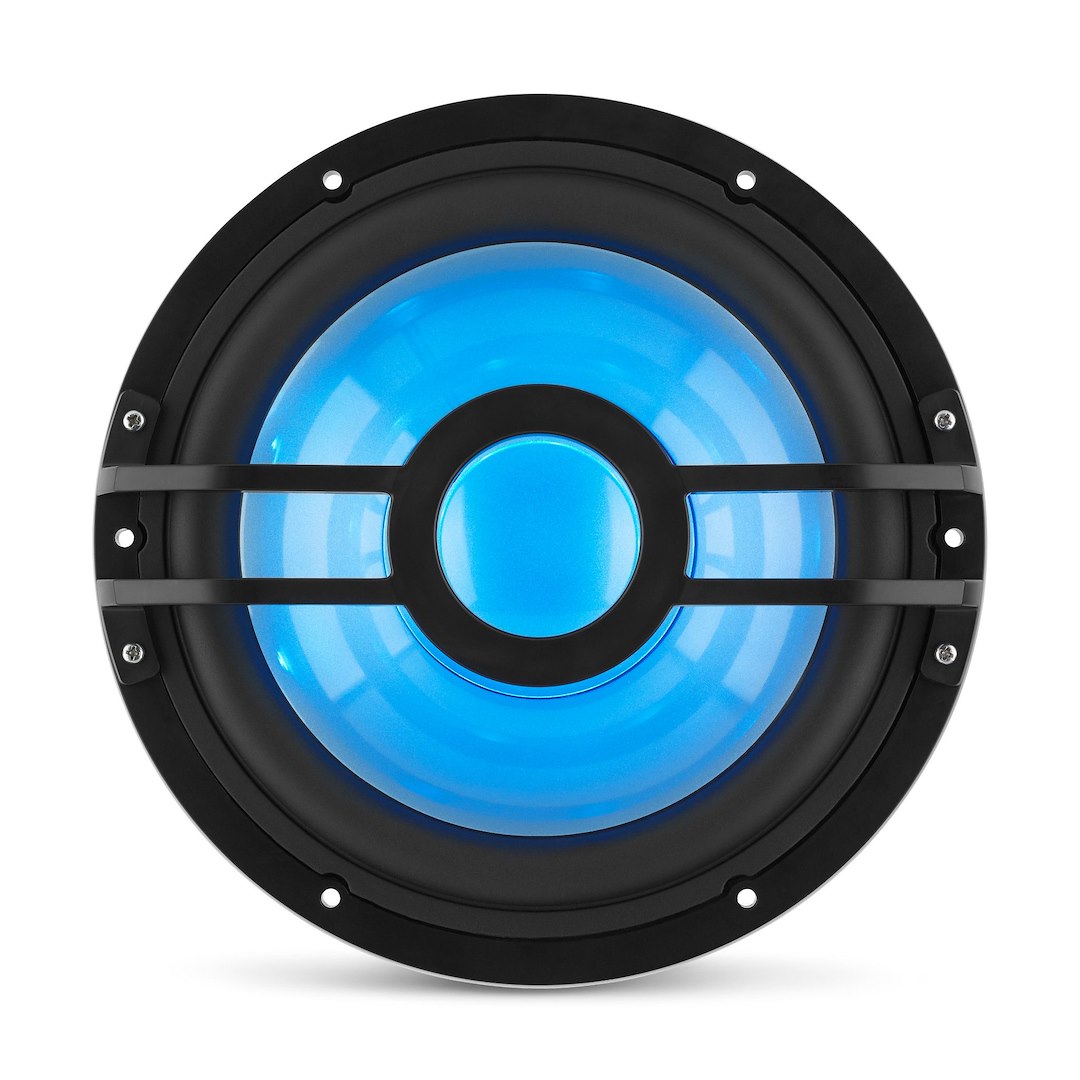Clarion 10-Inch 4-Ohm Marine Subwoofer - Model 0100305000