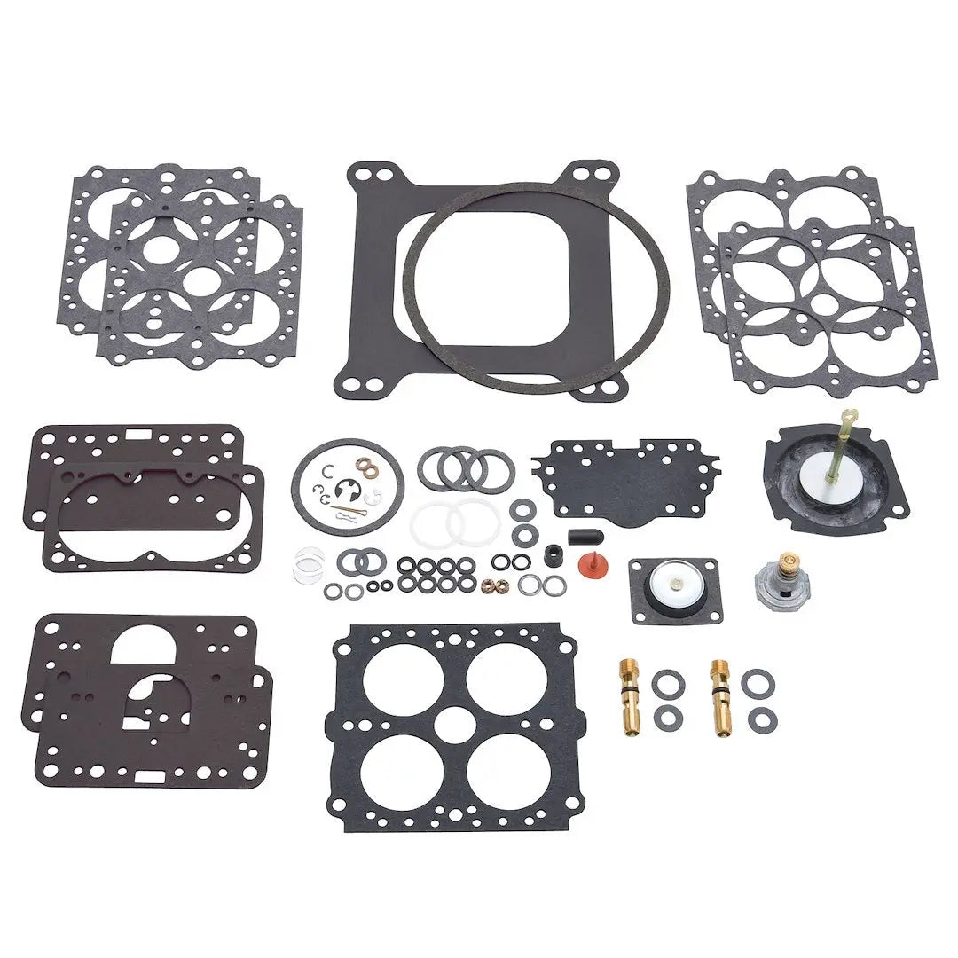 Edelbrock HDQ Rebuild Holley 4160 - High-Performance Carburetor Repair Kit