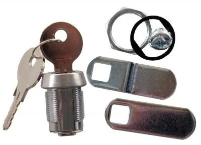 JR Products 7/8-Inch Keyed Cam Lock (Part Number 00165)