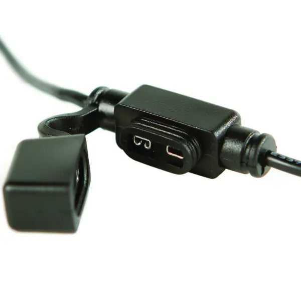 WIRTHCO ATM Fuse Holder with Cap - Part Number 31827