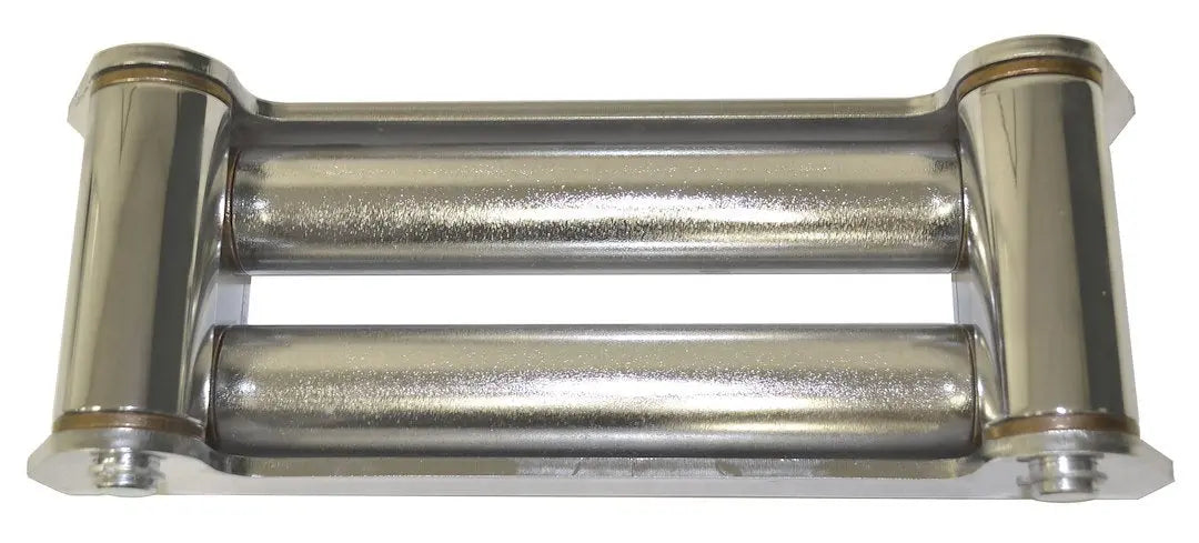 WARN Industries FIRLED Roler Assembly 12' Chrome - Part Number 30859