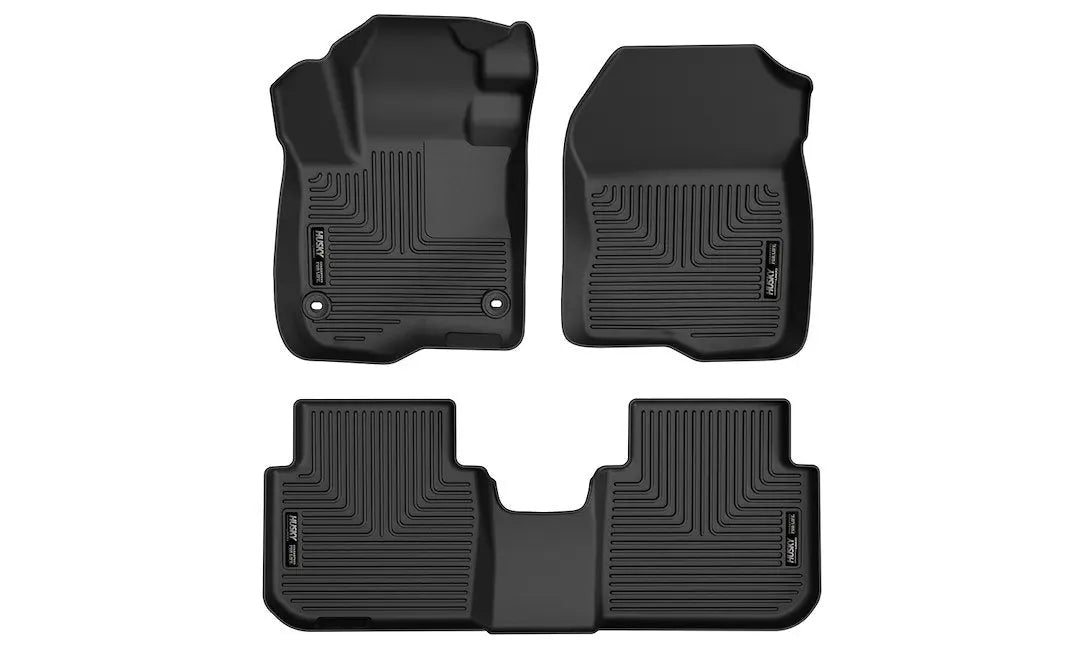 HUSKYLINER WB Front & Second Seat Floor Liner for Honda CR-V (2023-2026)