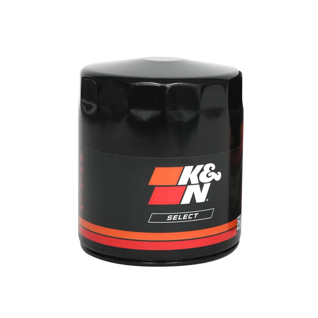 K&N FILTER Spin-On Oil Filter SO1001 for Car and Truck Engines