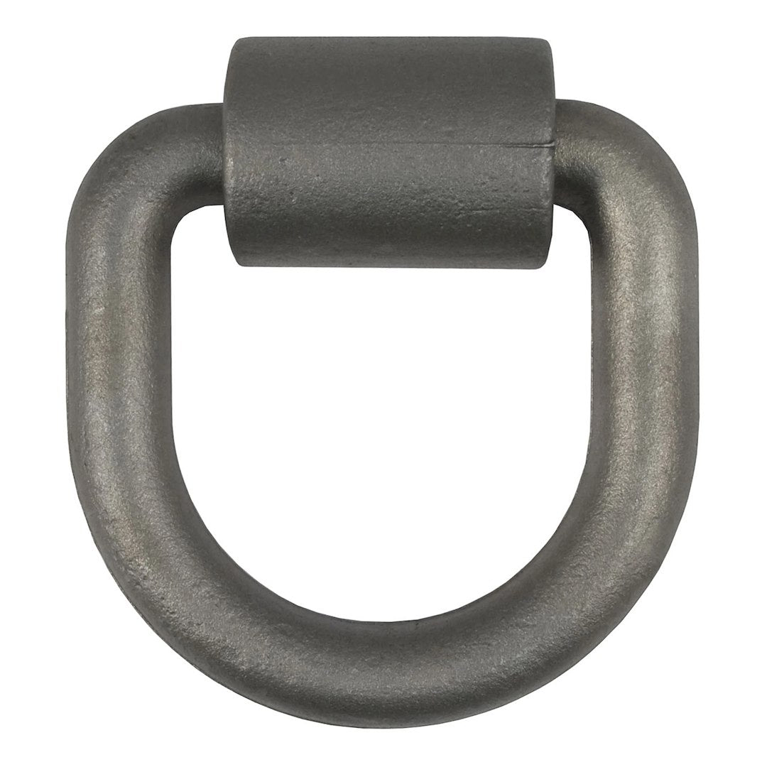 CURT Manufacturing Forged D-Ring and Brackets Part 83760 for Heavy-Duty Towing