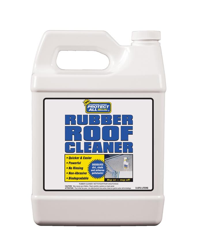 DAVE CARTER 67128 Roof Cleaner Gallon | Heavy-Duty Roof Cleaning Solution