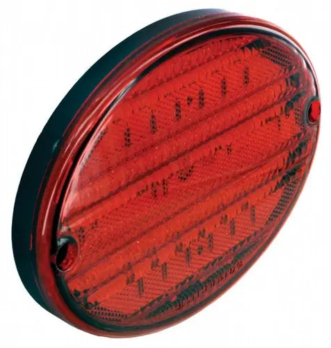 Valterra LLC LED 8 Inch Oval Stop/Tail Light - Model 52448