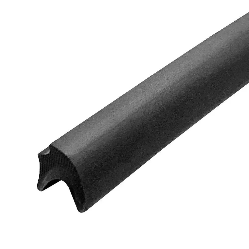 AP Products Rubber Window Seal - 9/16 x 7/16 x 12 ft