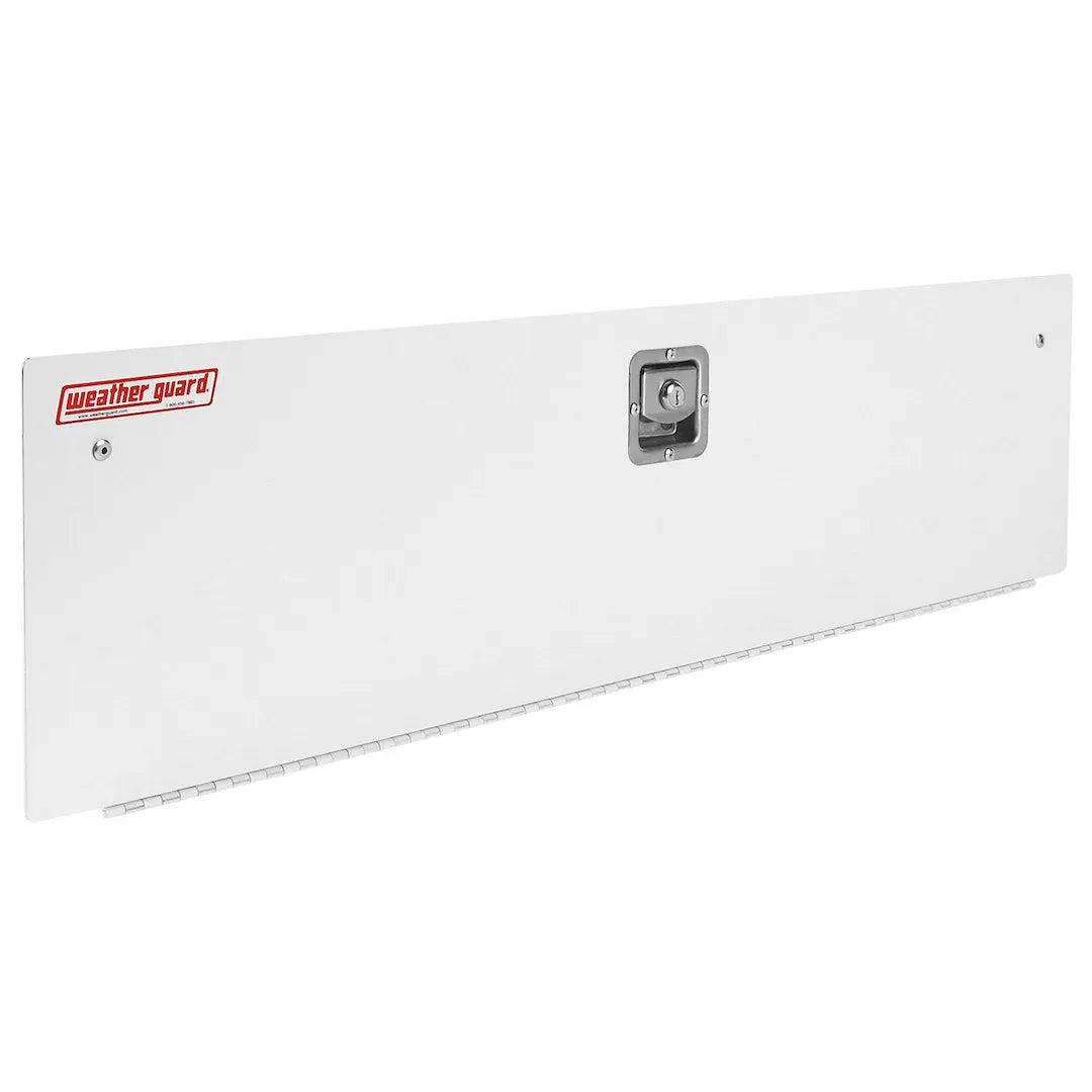 Weather Guard 42-Inch Shelf Door - Model 8502301 for Secure Storage