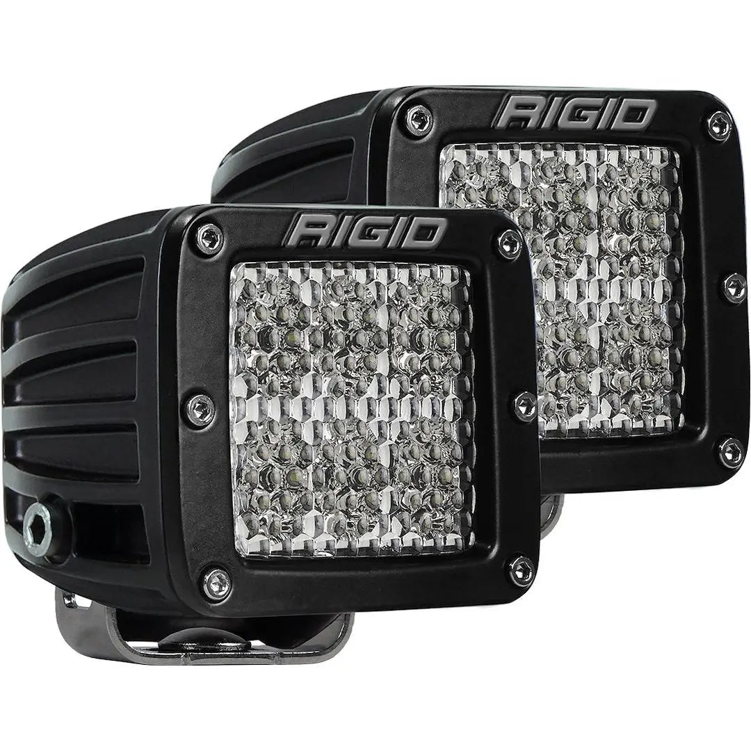 Rigid Industries R2G502513 D-SRS Pro Differential for Small Vehicles