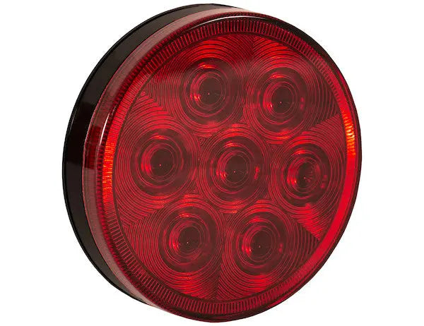 Buyers Prod Light 4-Inch Round Stop/Turn/Tail with 7 LED - Model 5624156