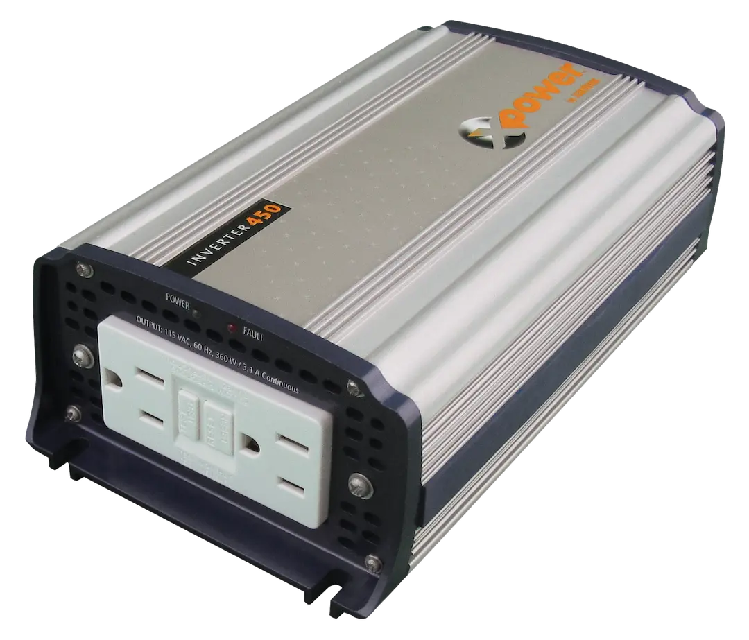 XANTREX LLC XPOWER 450 Inverter - Reliable Power Conversion for Your System