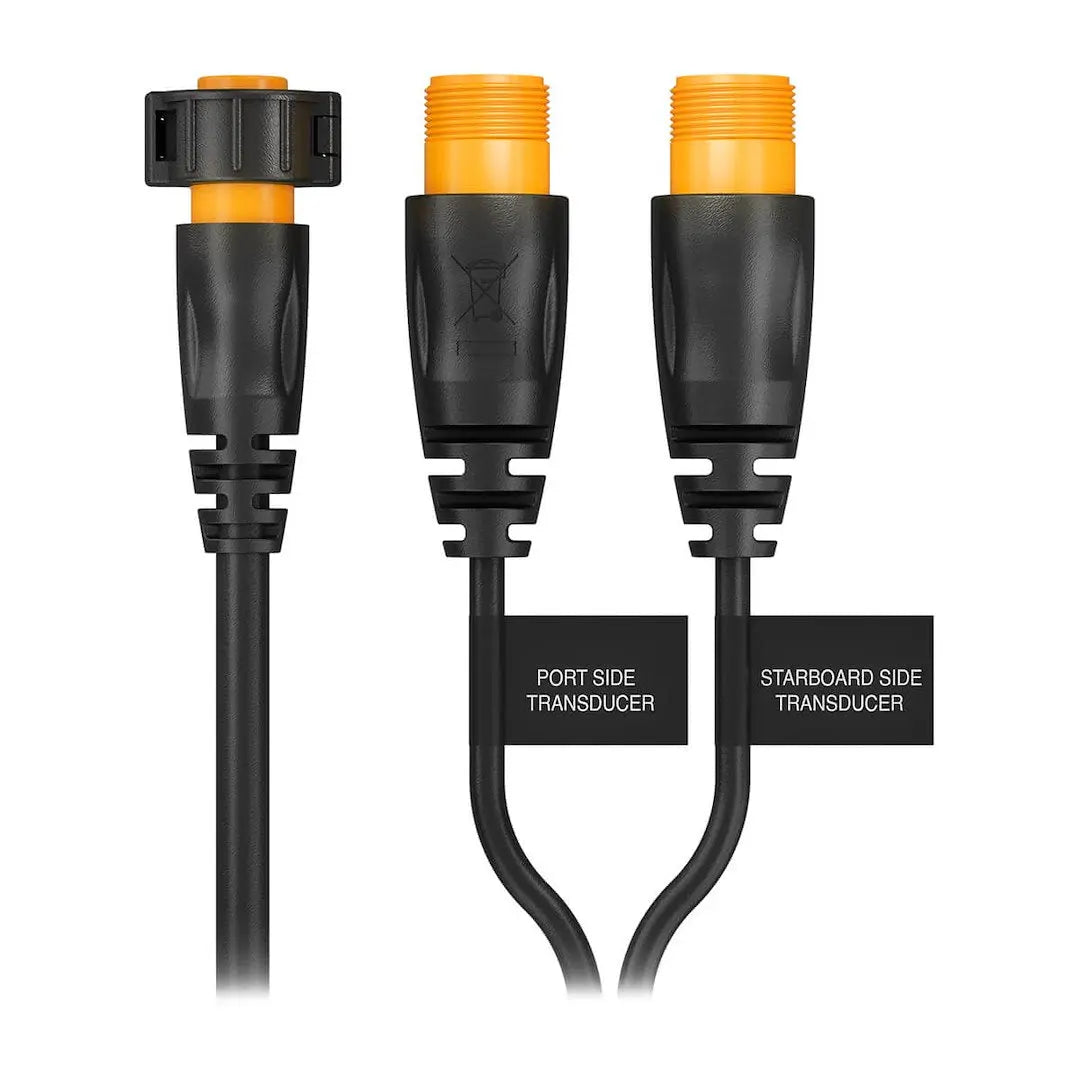 Garmin Electric Y-Cable 12-Pin for GT30-THP Transducer