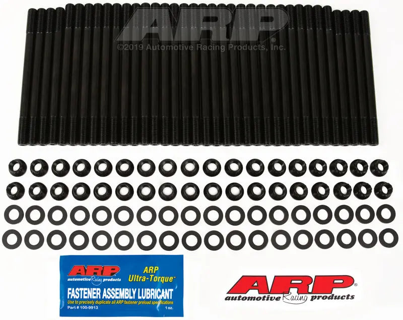 ARP Head Studs - Part Number 2504201 for High-Performance Engine Applications