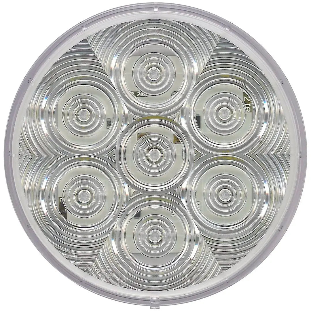 Peterson Manufacturing LED 4' Round Backup Light (Part No. V826KC7)