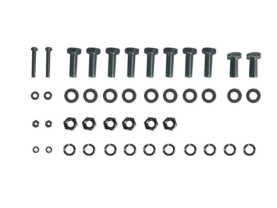 TRAILFX T8RWA037 TFX ATV Winch Mounting Hardware Set