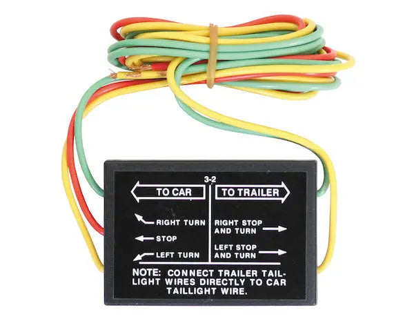 Buyers Products 5423203 Tail Light Adapt for Vehicle Safety and Compatibility