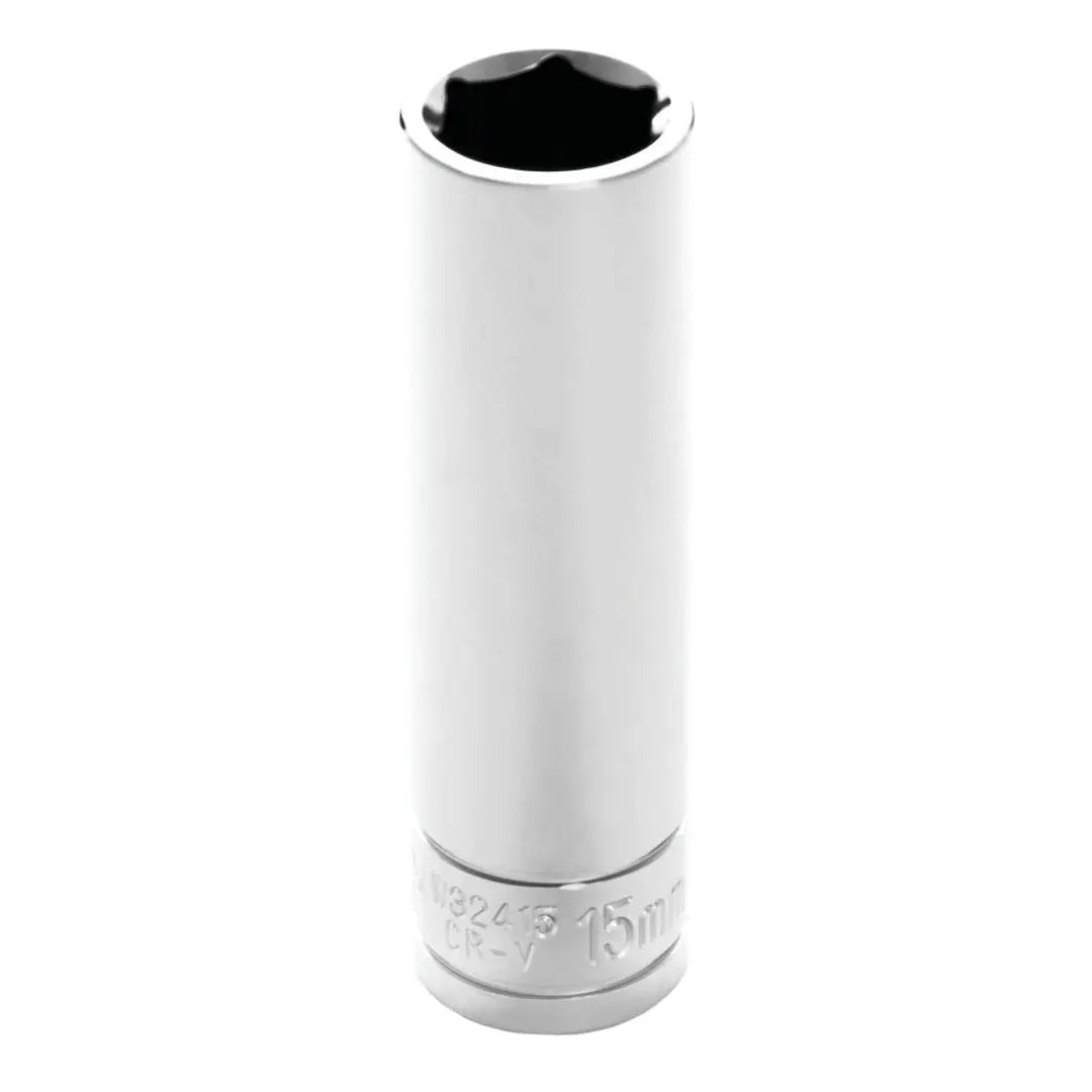 Perform Tool W32415 15mm Drive Socket for Professional Applications
