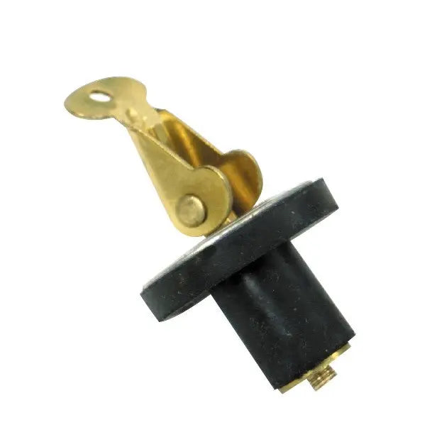 WhiteCap Industries Baitwell Plug - 3/4 Inch, Part No. S5057C