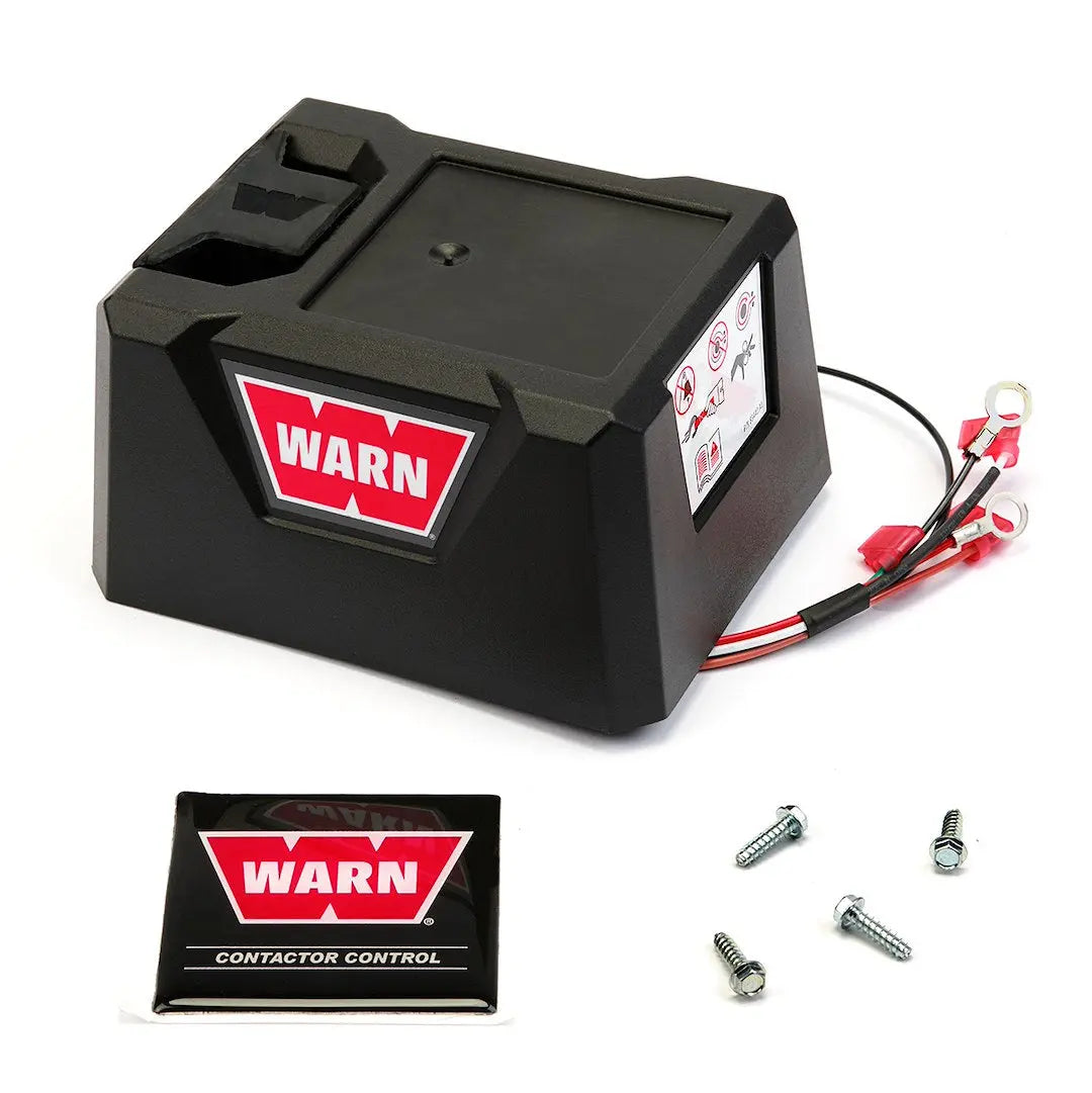 WARN Industries S/P Cover Control Pack Mid - Part Number 90913