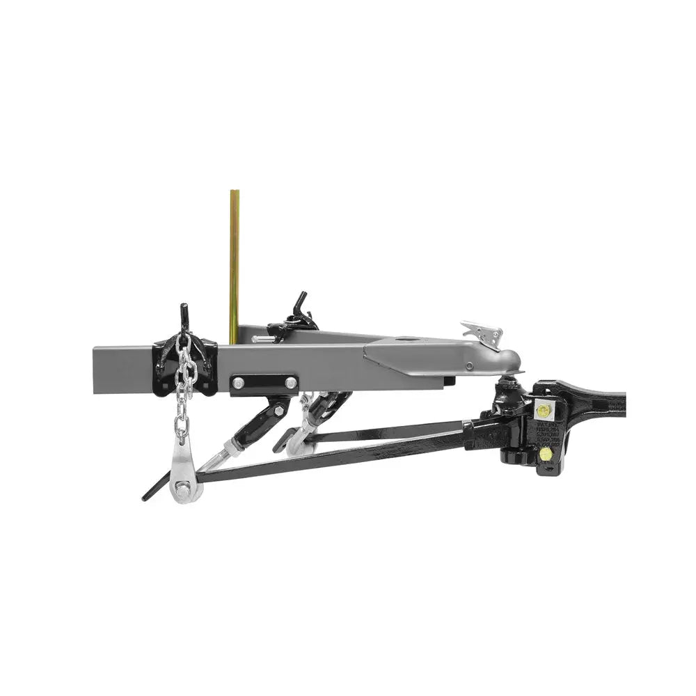Reese Strait Line Turn 1200# Trailer Hitch - Part 66074