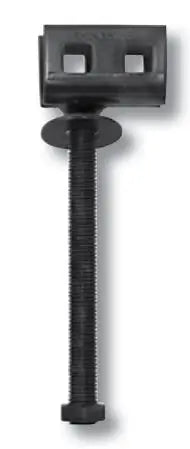 TIE DOWN Patio Slab Anchor - Part Number 59115 for Secure Outdoor Installation