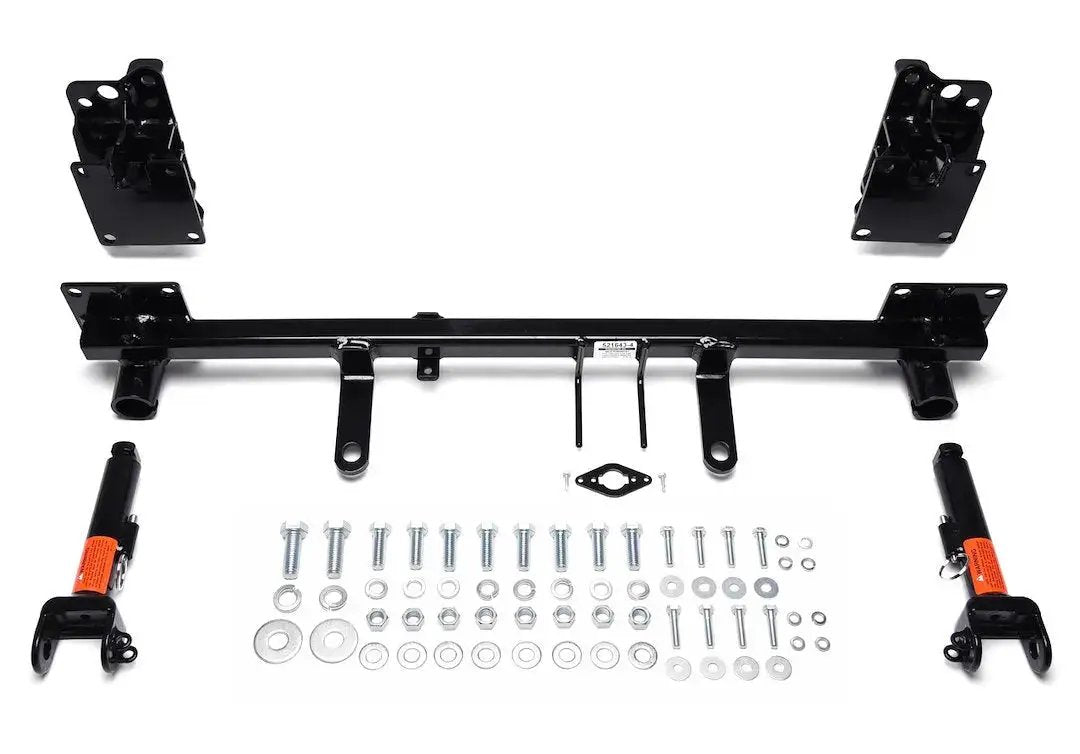 Roadmaster Baseplate for 2020 Kia Soul (Part Number 5216435) by ROADMASTER