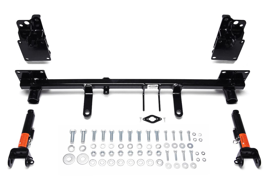 Roadmaster Baseplate for 2020 Kia Soul (Part Number 5216435)