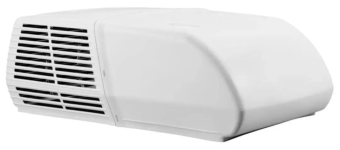 Coleman RVP Mach 15 PS DQ HP White - High Performance Pump for RV Applications by COLEMAN RVP