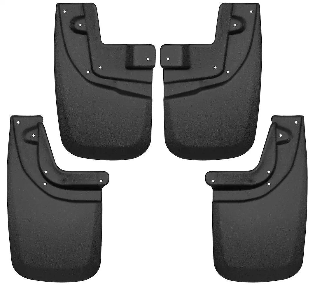 HUSKYLINER MG Combo Tacoma Bed Mat and Cargo Organizer for 2005-2015 Toyota Tacoma
