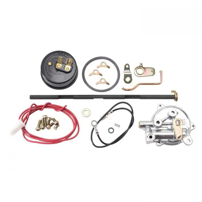 Edelbrock 1478 Complete Electric Choke Kit for Automotive Applications