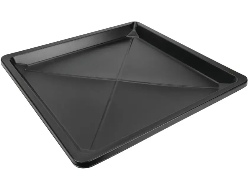 Perform Tool W4062 22' x 22' Plastic Drip Tray for Industrial Applications