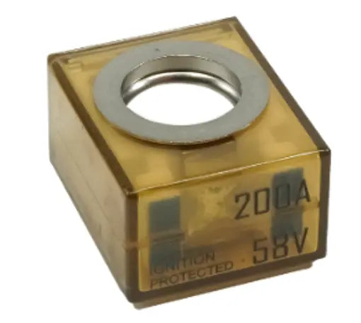 EGIS Mobile MRBF Terminal Fuse - 200A (Part Number 3603200)