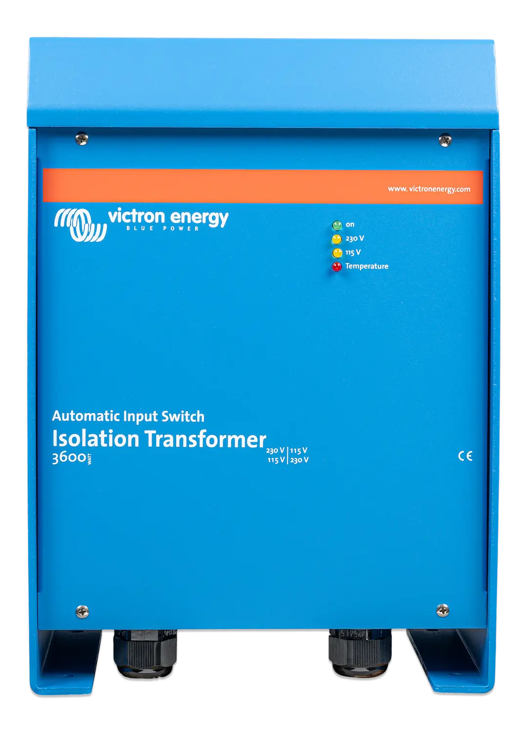 Victron Energy ITR0503620 Isolation Transformer 3600 VA 120/230V