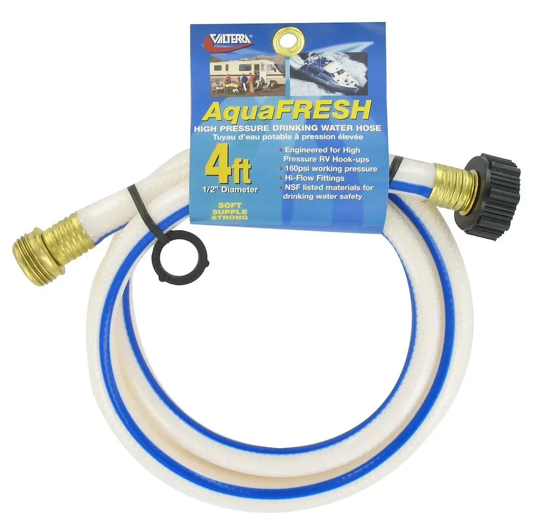 Valterra LLC Utility Hose 4' (Part W015048)