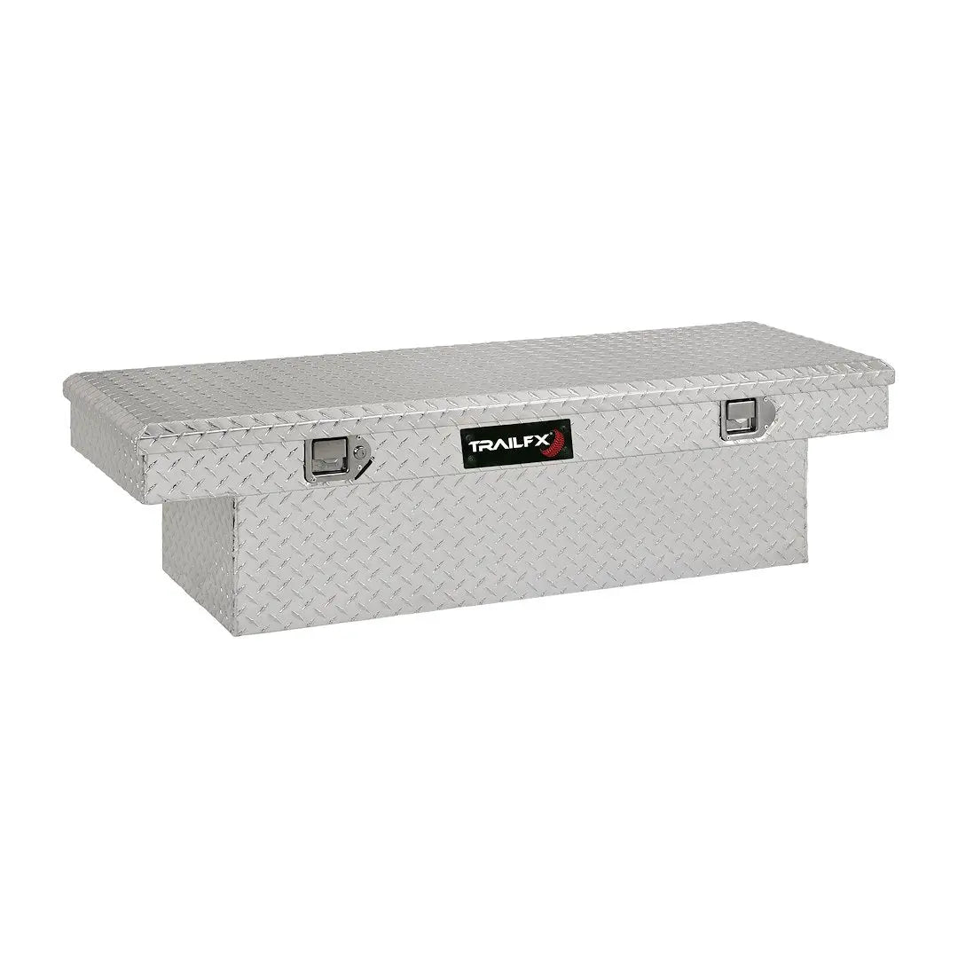 TRAILFX 54' Single Lid Cargo Box for Chevrolet C1500 and Ford Ranger
