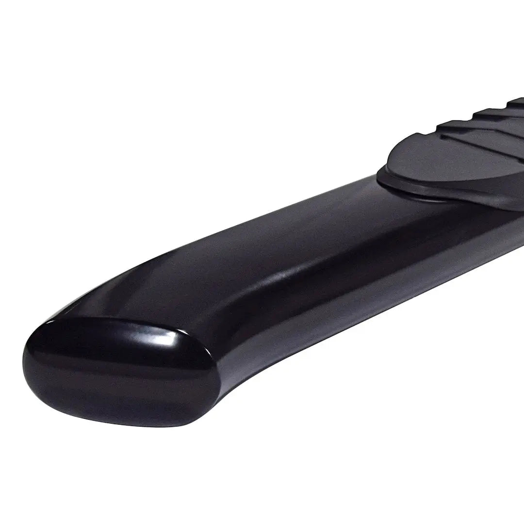 TrailFX 5' Oval W2W Nerf Bar Black for Ram 1500, 2500, and 3500 (2012-2015)