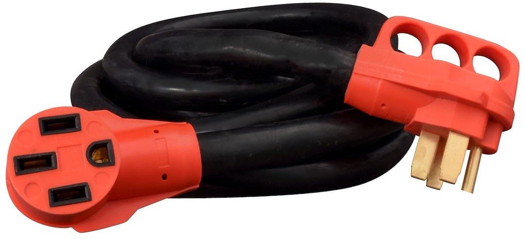 Valterra LLC 50A Extension Cord with Handle (Part #A105015EH)