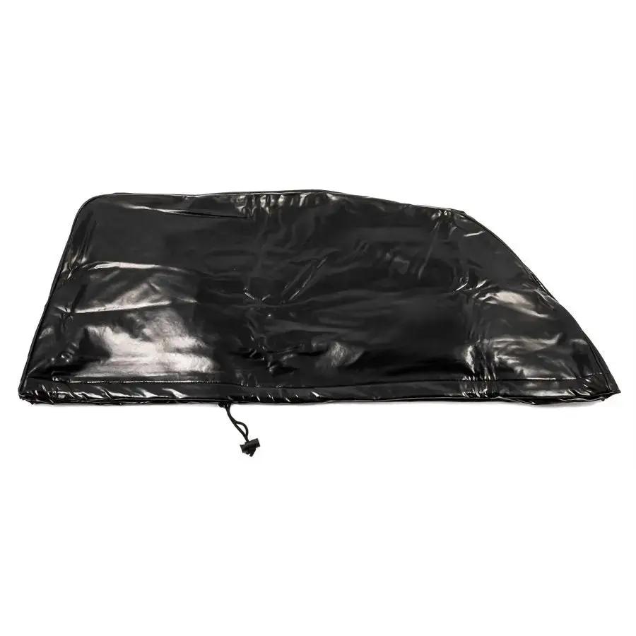 Camco Black A/C Cover Model 45269 for RV and Camper Air Conditioners by CAMCO