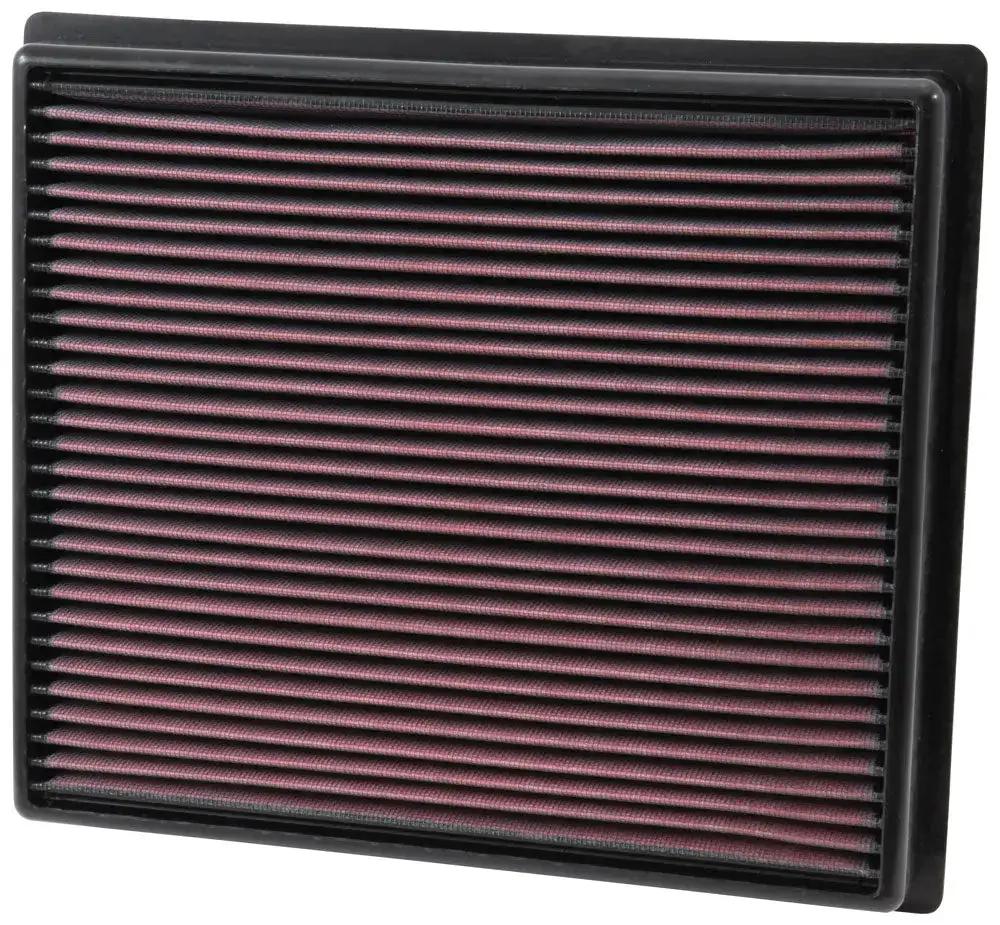 K&N Filter Replacement Air Filter Part #335017 for Optimal Engine Performance by K&N FILTER